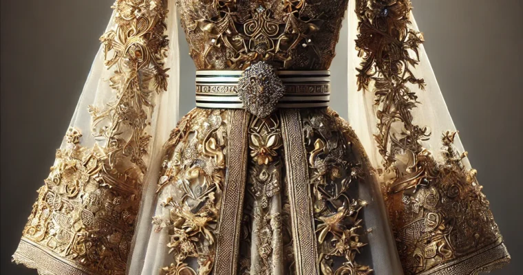 Comment porter son caftan de manière moderne ?