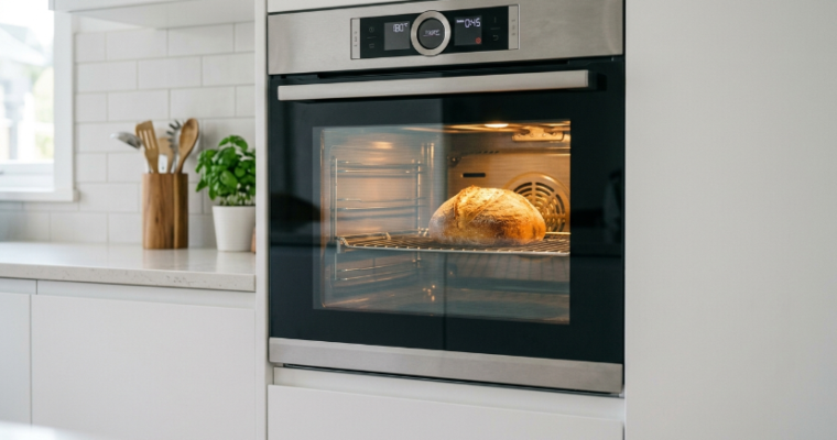 Un four propre en quelques minutes : les astuces qui changent tout